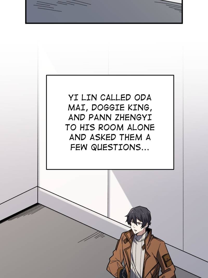 I'm Really Not A Supervillain Chapter 277 70